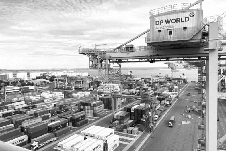 DP World