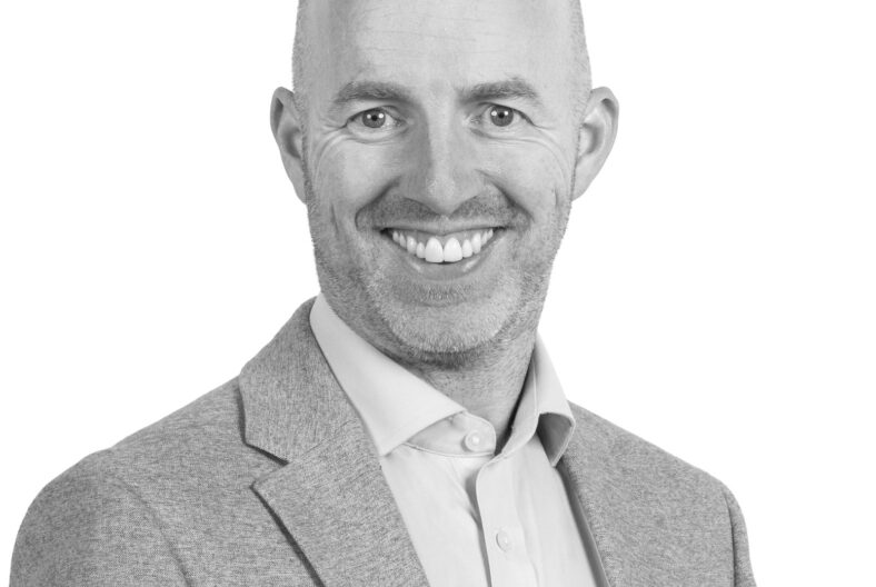 Michael Cahalane Managing Director of WSce
