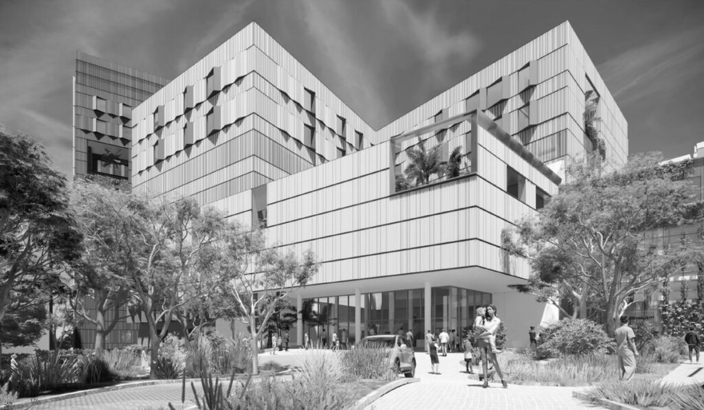 Royal Prince Alfred Redevelopment WSce