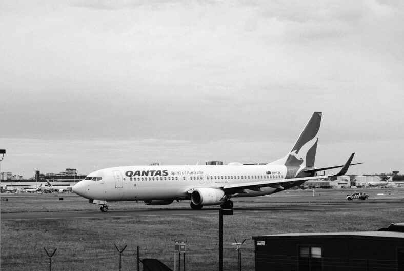 Qantas