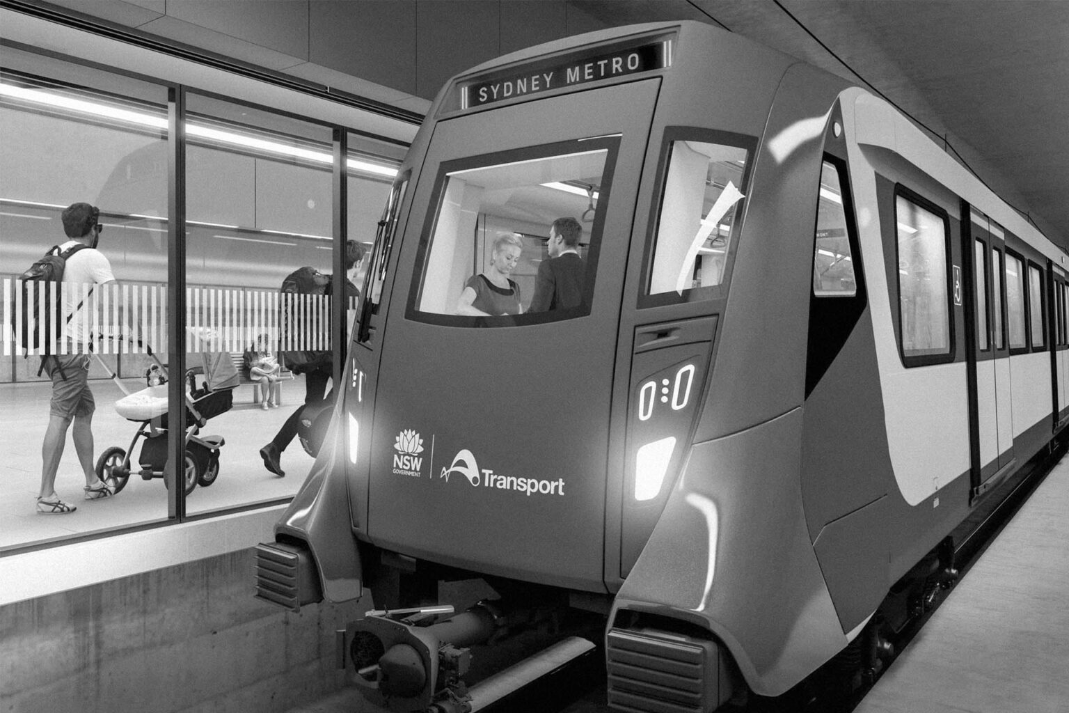 Sydney Metro West Western Tunnelling Package - WSce