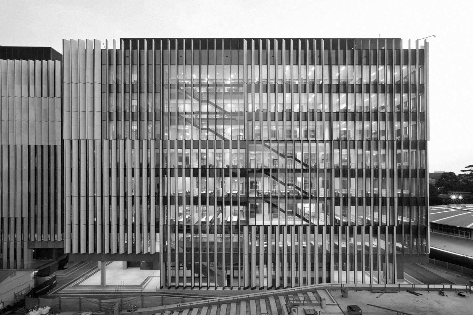 UNSW Science and Engineering Building WSce