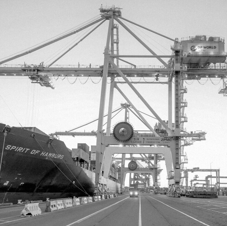 Sydney Port Logistics Park