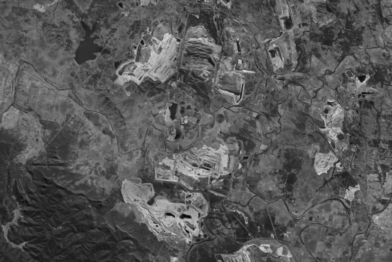 Hunter Valley Operations Track Design